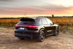 Porsche Cayenne Turbo 2018 года (AU)